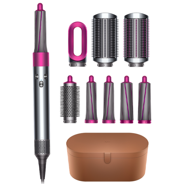 Aparat pentru aranjarea părului Dyson Airwrap HS01 1300 W/ Gray photo 1