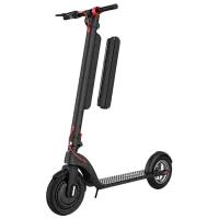 Электрический самокат Volta X8 350 Вт/ Черный