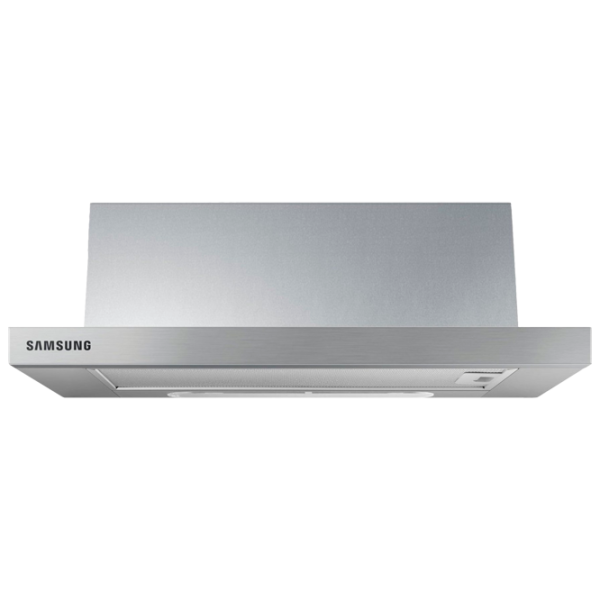 Вытяжка Samsung NK24M1030IS/UR Телескопическая/ Нержавеющая сталь/ Серый photo 1