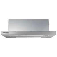 Вытяжка Samsung NK24M1030IS/UR Телескопическая/ Нержавеющая сталь/ Серый