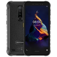 Ulefone X8 4 GB/ 64 GB/ / Black 