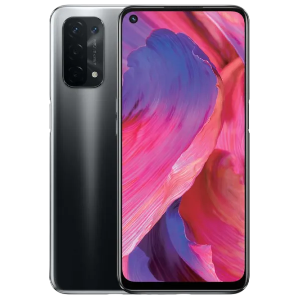 Oppo A74 5G 6 ГБ/ 128 ГБ/ Dual SIM/ Черный  photo 1