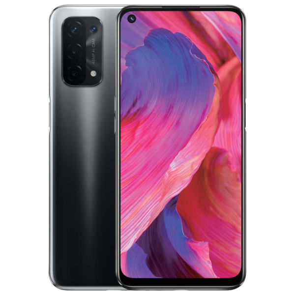 Oppo A74 5G 6 ГБ/ 128 ГБ/ Dual SIM/ Черный  photo 1