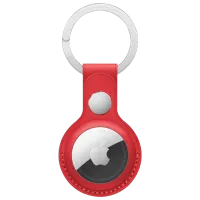 Чехол для смарт трекера Apple Key Ring Product Red