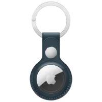 Чехол для смарт трекера Apple Key Ring Baltic Blue