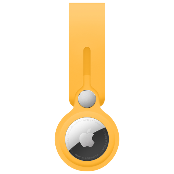 Чехол для смарт трекера Apple Loop Sunflower photo 1