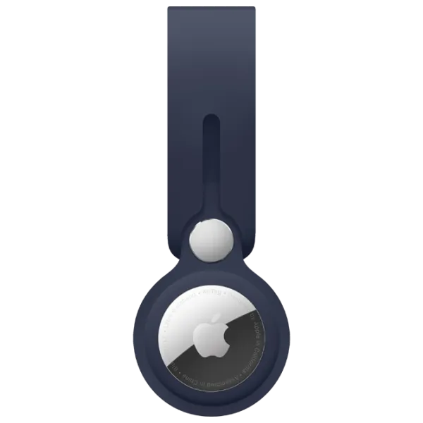 Чехол для смарт трекера Apple Loop Deep Navy photo 1