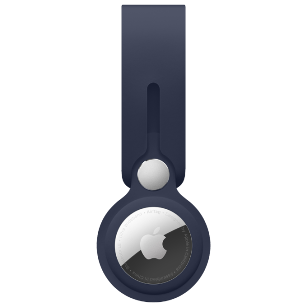 Чехол для смарт трекера Apple Loop Deep Navy photo 1