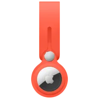 Чехол для смарт трекера Apple Loop Electric Orange