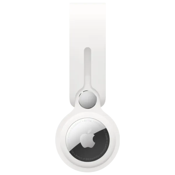 Чехол для смарт трекера Apple Loop Белый photo 1
