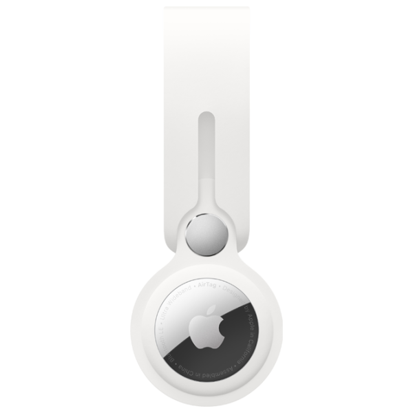 Чехол для смарт трекера Apple Loop Белый photo 1
