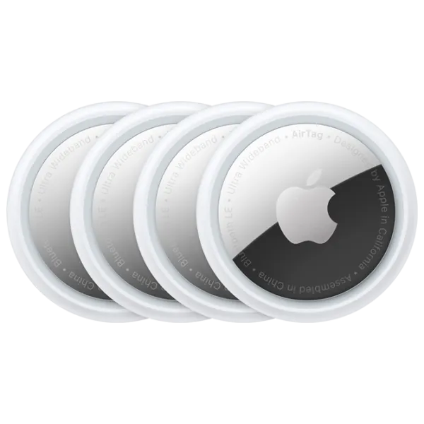 Smart Tracker Apple AirTag MX542RU/ A/ White photo 1