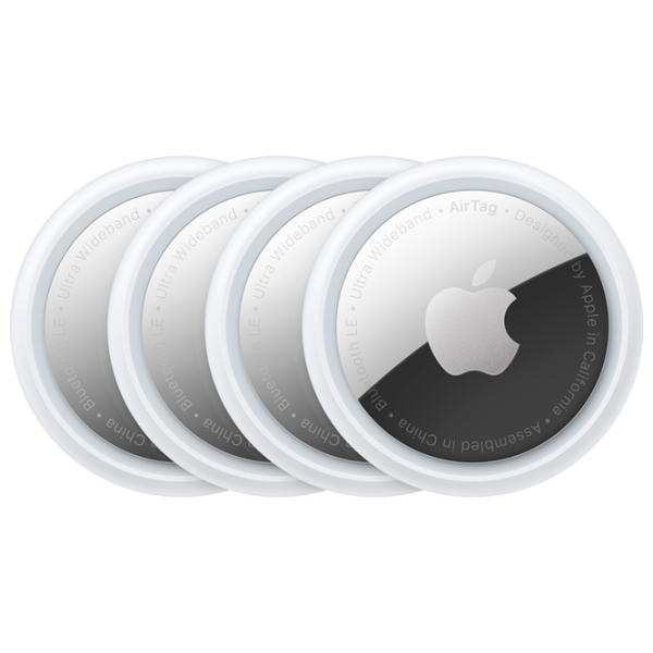 Smart Tracker Apple AirTag MX542RU/ A/ White photo 1