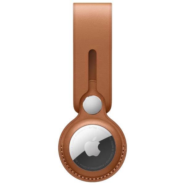 Чехол для смарт трекера Apple Loop Saddle Brown photo 1