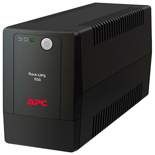 ИБП APC BX650LI-GR Черный photo 1