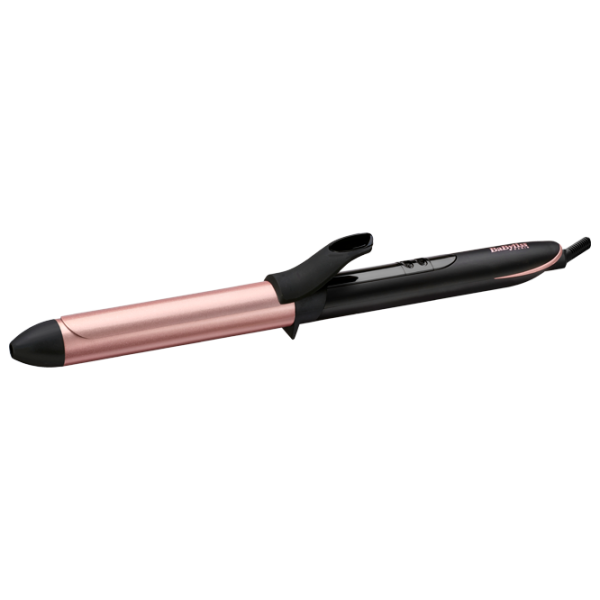 Плойка Babyliss C451E Цилиндрическая/ Розовый Черный photo 1