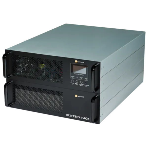 ИБП Tuncmatik Newtech PRO Rack Mount Серый photo 1