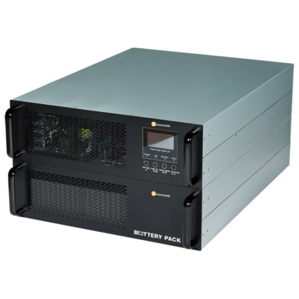 ИБП Tuncmatik Newtech PRO Rack Mount Серый photo 1
