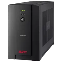 ИБП APC BX1400U-GR Черный