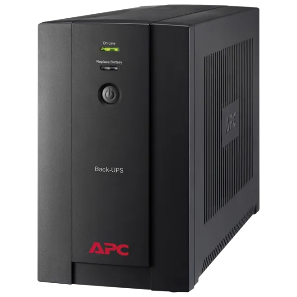 ИБП APC BX1400UI Черный photo 1