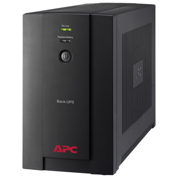 ИБП APC BX1400UI Черный photo 1