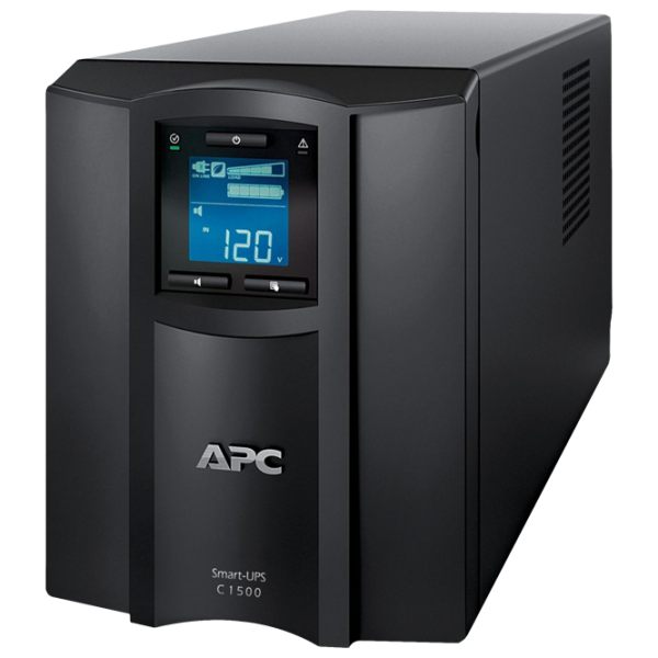 UPS APC SMC1500I Black photo 1
