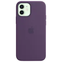 Чехол для смартфона Apple iPhone 12/ 12 Pro Apple/ Back/ TPU/ Amethyst Пурпурный