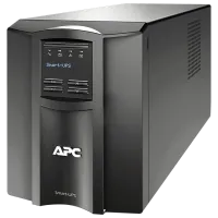 UPS APC SMT1500I Black