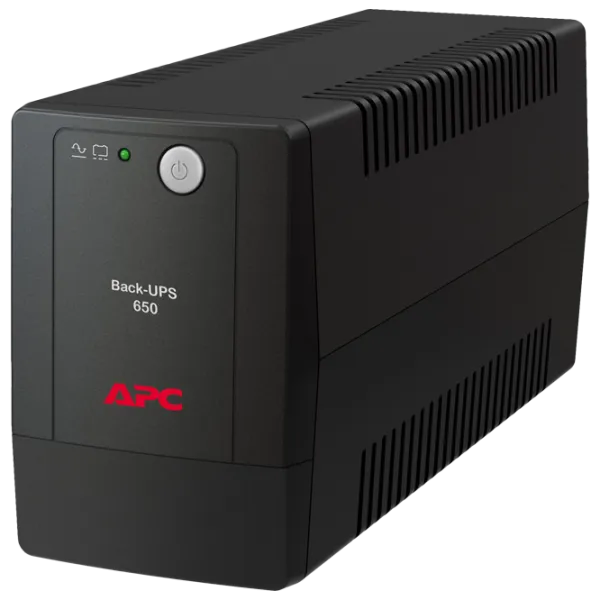 UPS APC BX650LI Black photo 1