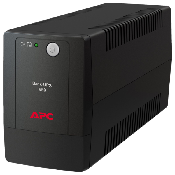 UPS APC BX650LI Black photo 1