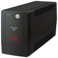 ИБП APC BX650LI Черный