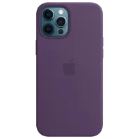 Чехол для смартфона Apple iPhone 12 Pro Max Apple/ Back/ TPU/ Amethyst Пурпурный