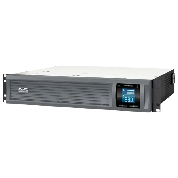 ИБП APC SMC3000R2I-RS Серый photo 1 ИБП APC SMC3000R2I-RS Серый photo 1