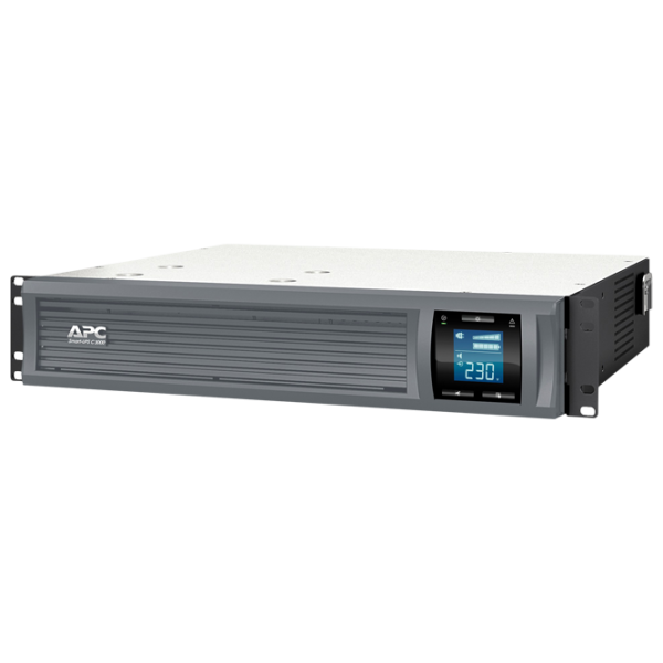ИБП APC SMC3000R2I-RS Серый photo 1 ИБП APC SMC3000R2I-RS Серый photo 1