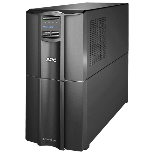 UPS APC SMT3000I Black photo 1