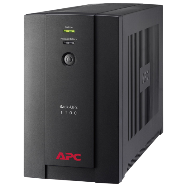 ИБП APC BX1100LI Черный photo 1