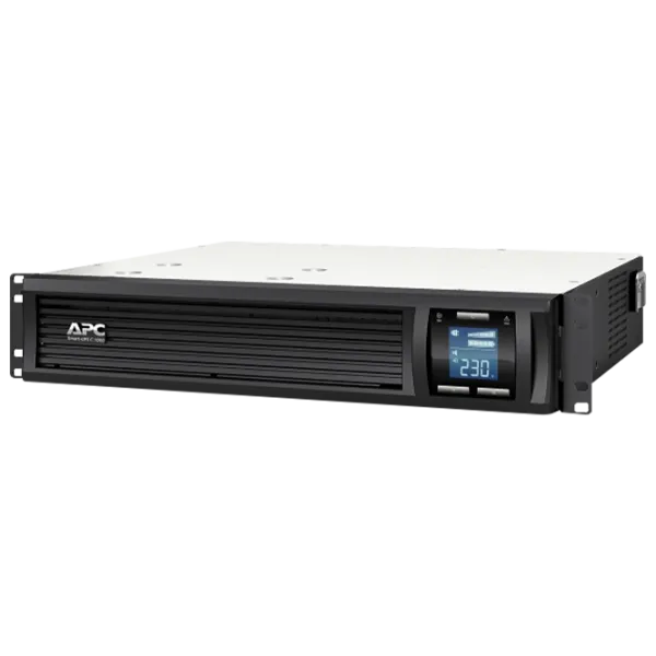 UPS APC SMC2000I-2URS Gray photo 1