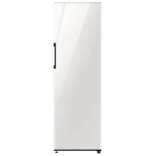 Panou pentru frigider Samsung Bespoke RA-R23DAA35GG Glam White Glass photo 1