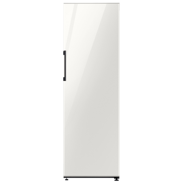 Panou pentru frigider Samsung Bespoke RA-R23DAA35GG Glam White Glass photo 1