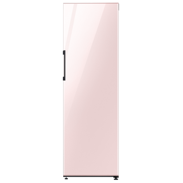 Panou pentru frigider Samsung Bespoke RA-R23DAA32GG Glam Pink Glass photo 1
