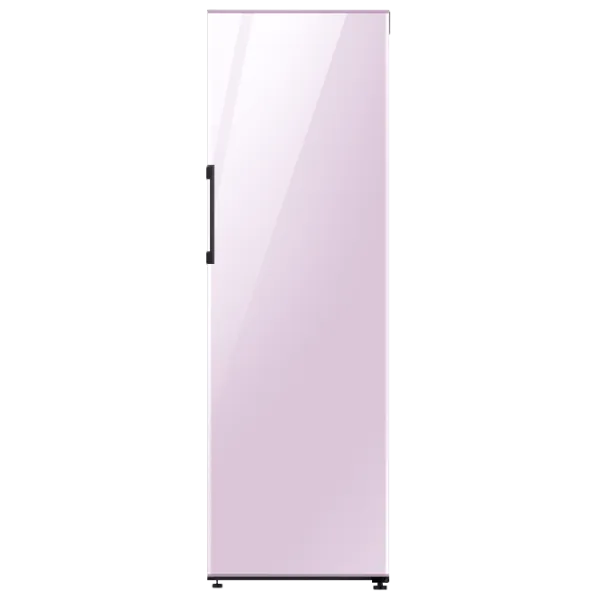 Panou pentru frigider Samsung Bespoke RA-R23DAA38GG Glam Lavender Glass photo 1