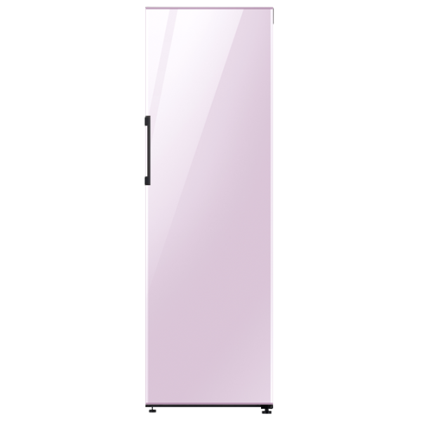 Panou pentru frigider Samsung Bespoke RA-R23DAA38GG Glam Lavender Glass photo 1