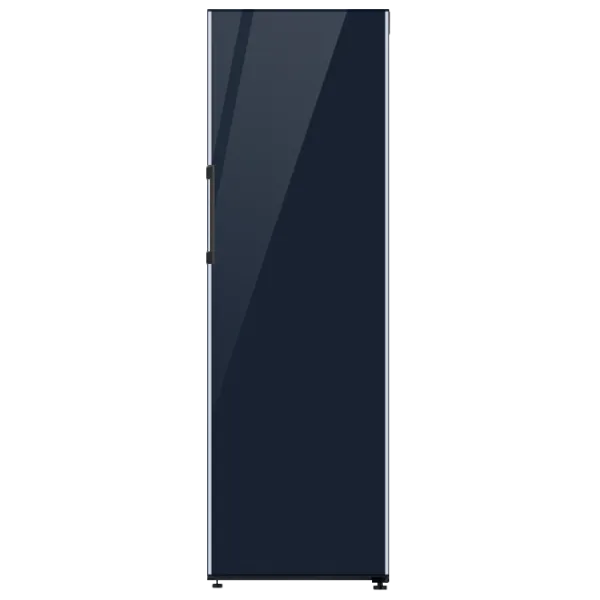 Panou pentru frigider Samsung Bespoke RA-R23DAA41GG Glam Navy Glass photo 1