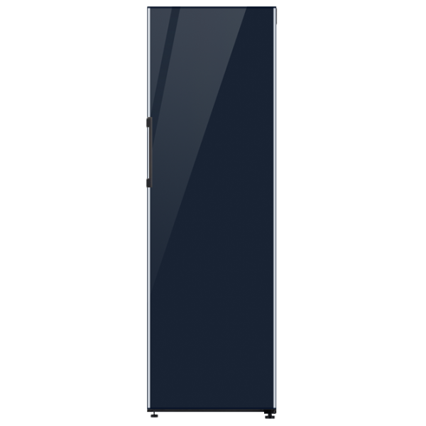 Panou pentru frigider Samsung Bespoke RA-R23DAA41GG Glam Navy Glass photo 1
