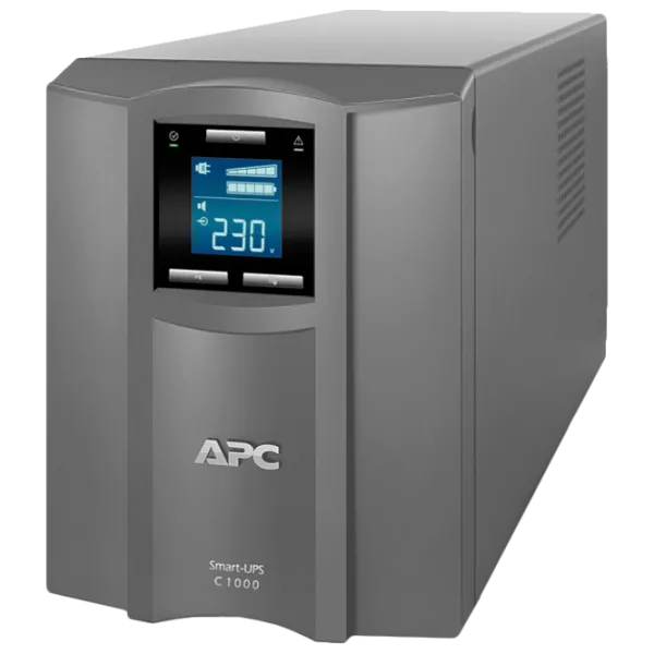 UPS APC SMC1000I-RS Silver photo 1 UPS APC SMC1000I-RS Silver photo 1