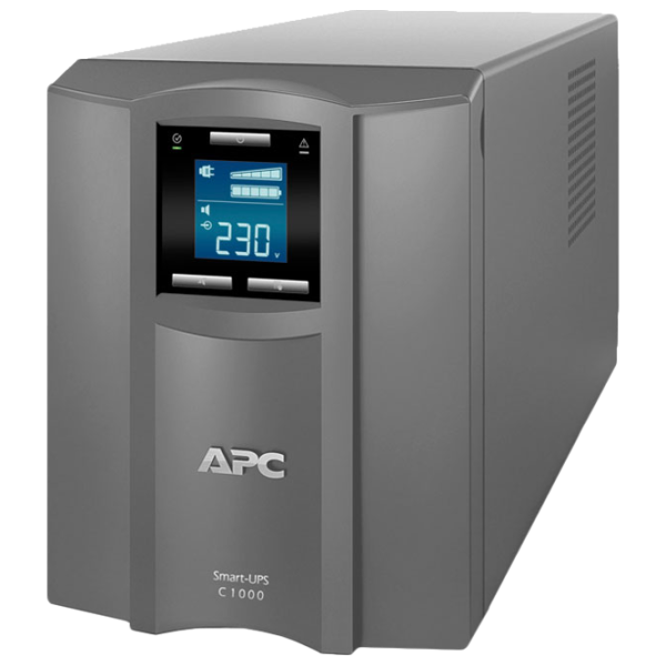 UPS APC SMC1000I-RS Silver photo 1 UPS APC SMC1000I-RS Silver photo 1