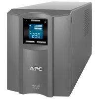 ИБП APC SMC1000I-RS Серебристый