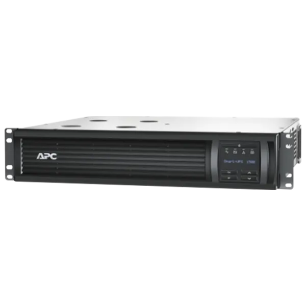 ИБП APC SMT1500RMI2U Черный photo 1