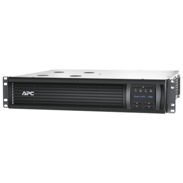 ИБП APC SMT1500RMI2U Черный photo 1