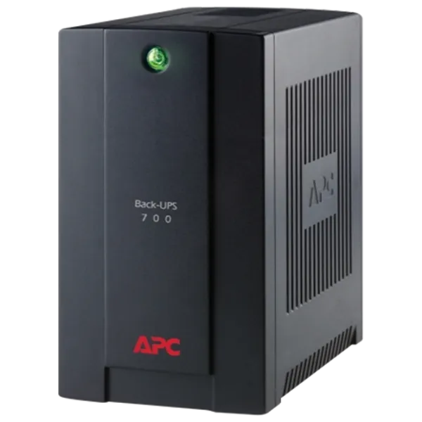 ИБП APC BX700UI Черный photo 1